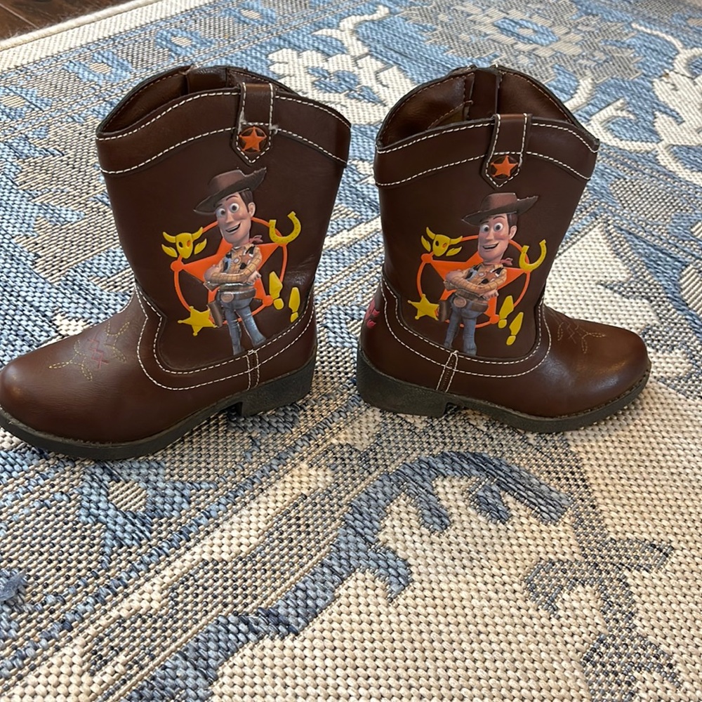 Toy Story Toddler Boots